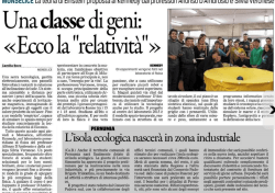 L`importanza dei Laboratori: esperienza didattica al