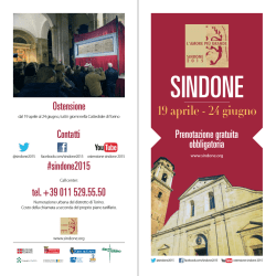 Il volantino in formato PDF