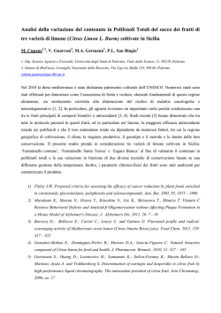 IBIM_Abstract Cupane_last - IRIS Universit&agrave; degli Studi di Palermo