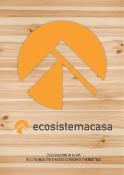 Brochure - ECOSISTEMACASA