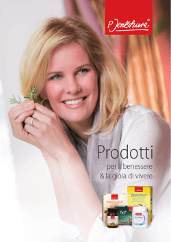 Prodotti - Livingnatura