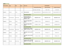 programma vado al Massimo