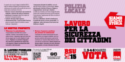 PDF – Polizia Locale