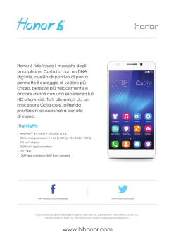 Honor 6