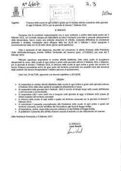 ordinanza_chiusura_scuole - Istituto Comprensivo A. Manzoni