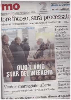 il resto del carlino