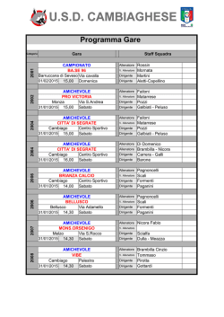 Download File - ASD CAMBIAGHESE