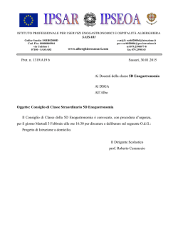 leggi la circolare