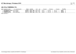 42° Marcialonga, I-Predazzo 2015 (26) 57km