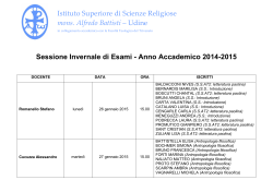 1-lista iscritti esami sessione invernale 2014-2015