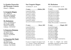 download - Parrocchia SS. Redentore