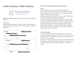Scarica pdf - Villa Carolina