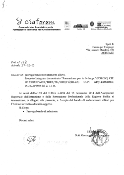 &Eacute;&agrave;&igrave;FST&Eacute;TUTO - Ciaforam Catania