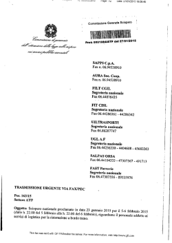 Commissione di garanzia