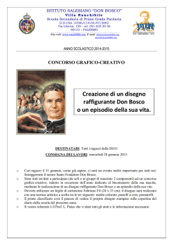 Sotto ai nostri occhi e proprio vicino a questo tempo di Natale si sta