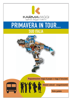 k - Sassi di Matera