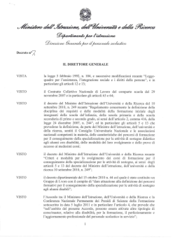 Decreto Miur del 16 aprile 2012 pdf