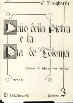 Disfecemi Maremma p. II