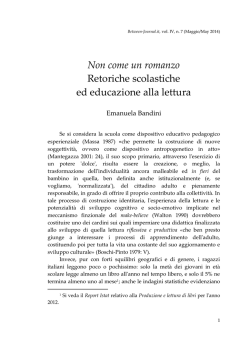 Inserire qui il titolo (Stile titolo 1)