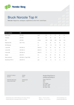 Bruck Norcote Top H