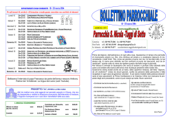 Download File - Parrocchia "Tagg&igrave; di Sotto"