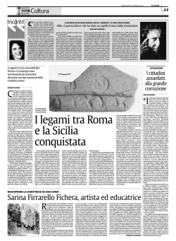 Aldo Coppola, il Parrucchiere geniale, p.17, 29 gennaio 2014