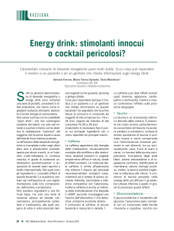Energy drink - MD Medicinae Doctor