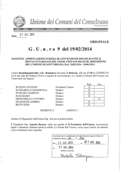 download - Unione del conselvano