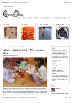 GocceDaria - Bambino Naturale