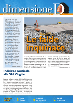 Indirizzo musicale alla SM Virgilio
