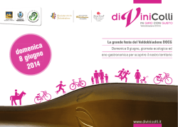 domenica 8 giugno 2014