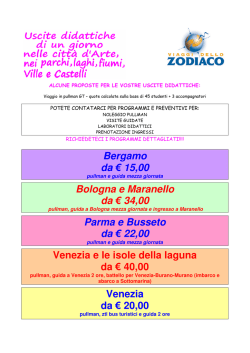 da - Viaggi dello Zodiaco