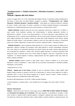 Download - ThULab-SpazioArtiVisive
