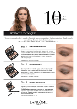 HYPN&Ocirc;SE ICONIQUE