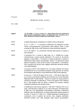 Decreto del Presidente del 12 marzo 2014, n.34 [file]