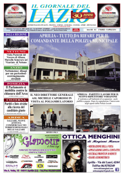 Il Giornale del Lazio