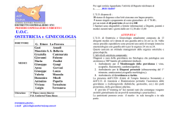 Guida Italiano Spagnolo Ostetricia Ginec. P.O. Enna