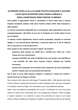 Visualizza il documento - Studio Legale Tributario Avv. Maurizio Villani