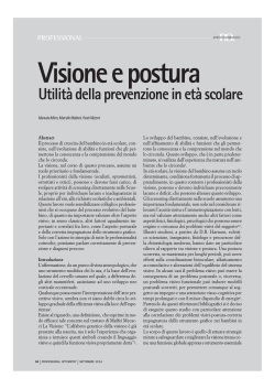 ArtScient_Visione e postura_POsettembre2014