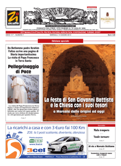Il Vomere - Trapani Nostra