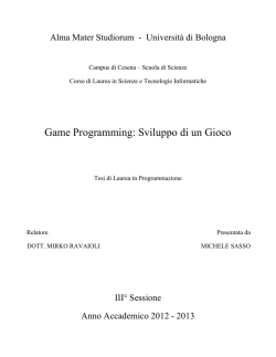 Documento PDF - AMS Tesi di Laurea