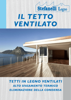 IL TETTO VENTILATO - Edilmarketstefanelli.com
