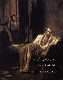 TORQUATO TASSO - ArteMitoPoesia - La tradizione classica nella