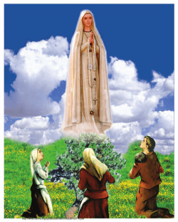 image of Our Lady of Fatima