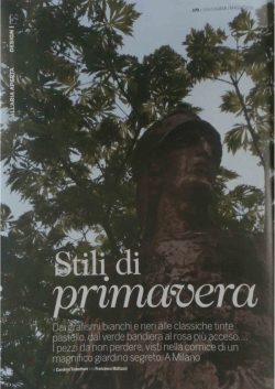 grazia casa maggio 2014