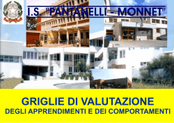 Griglie valutazione - pantanelli &ndash; monnet