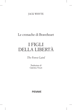 I fIglI della lIbert&agrave;