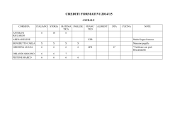 creditiquarta - WordPress.com