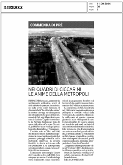Il. SECOLII XIX - Ciccarini Arte