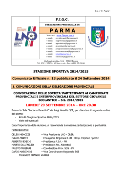 FIGC Parma